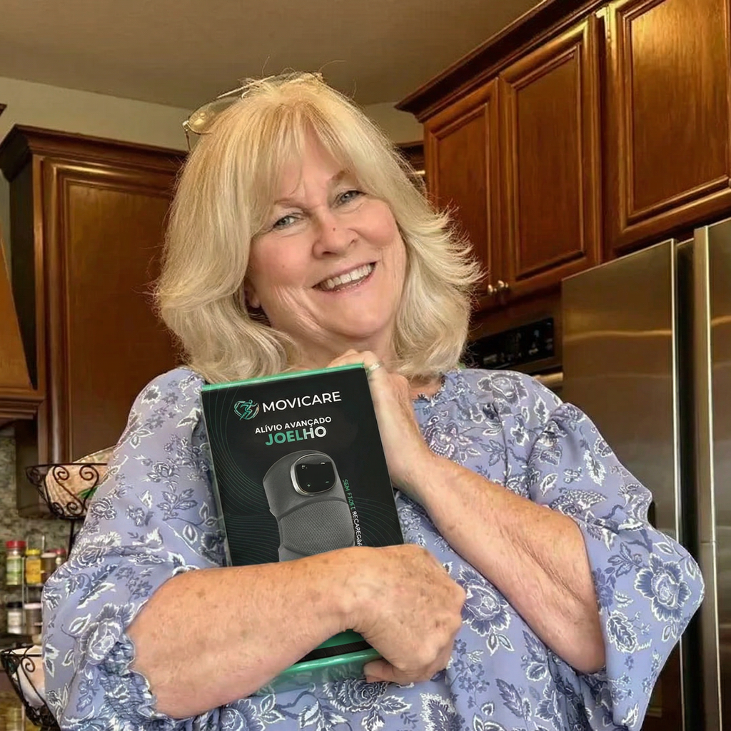 MOVICARE - ALÍVIO JOELHO