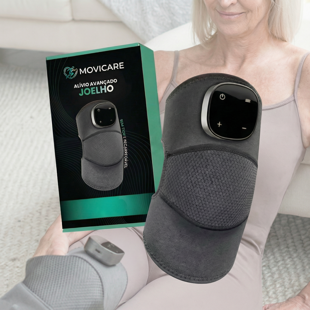 MOVICARE - ALÍVIO JOELHO