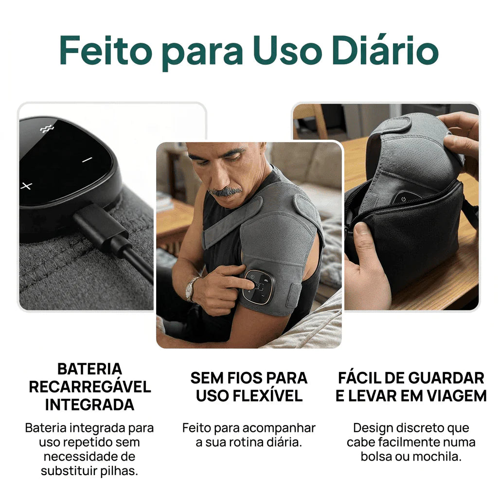 MOVICARE - ALÍVIO OMBRO