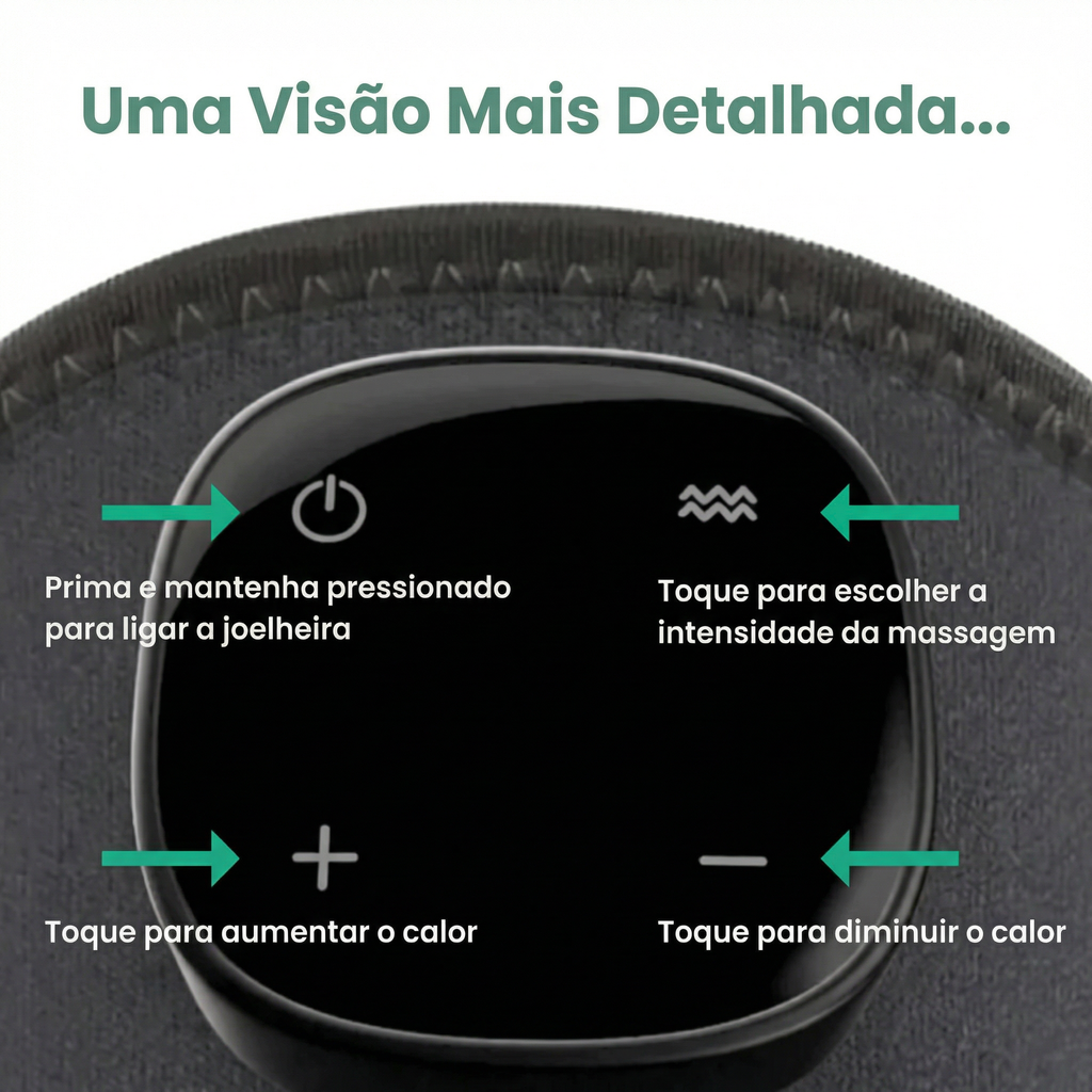 MOVICARE - ALÍVIO JOELHO