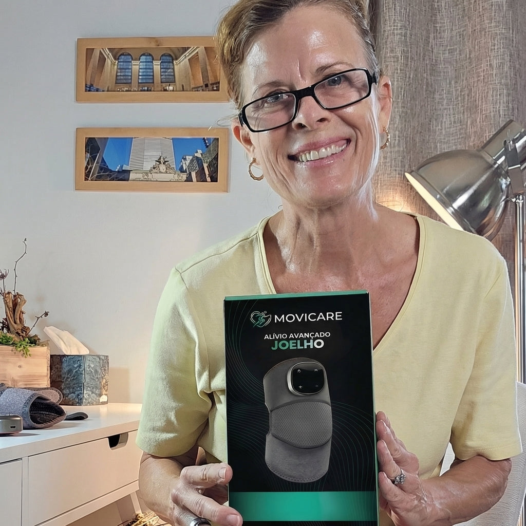MOVICARE - ALÍVIO JOELHO