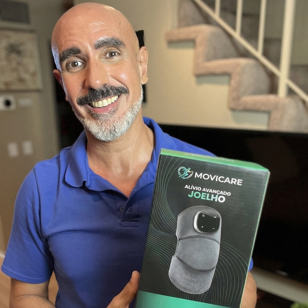 MOVICARE - ALÍVIO JOELHO