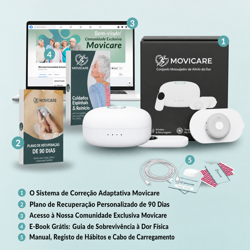 MOVICARE - SISTEMA DE CORREÇÃO ADAPTATIVA