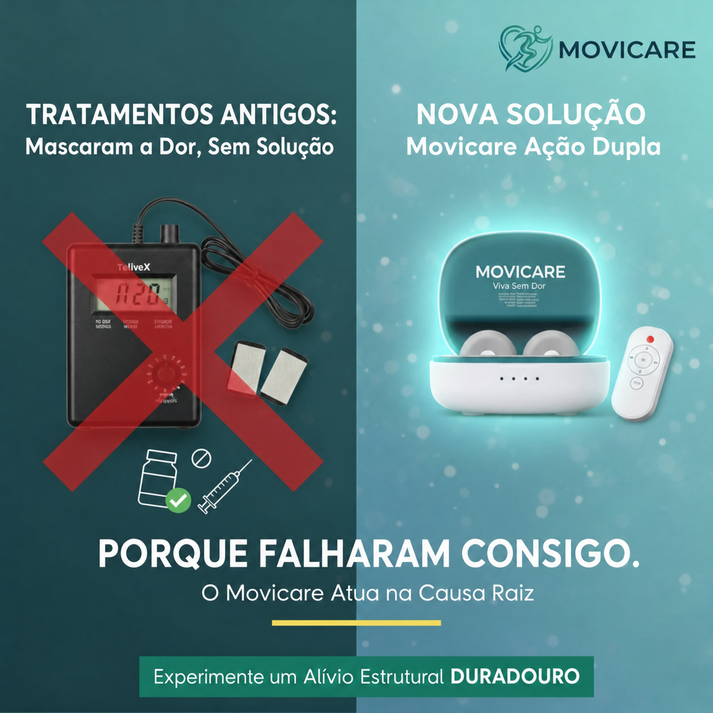 MOVICARE - SISTEMA DE CORREÇÃO ADAPTATIVA