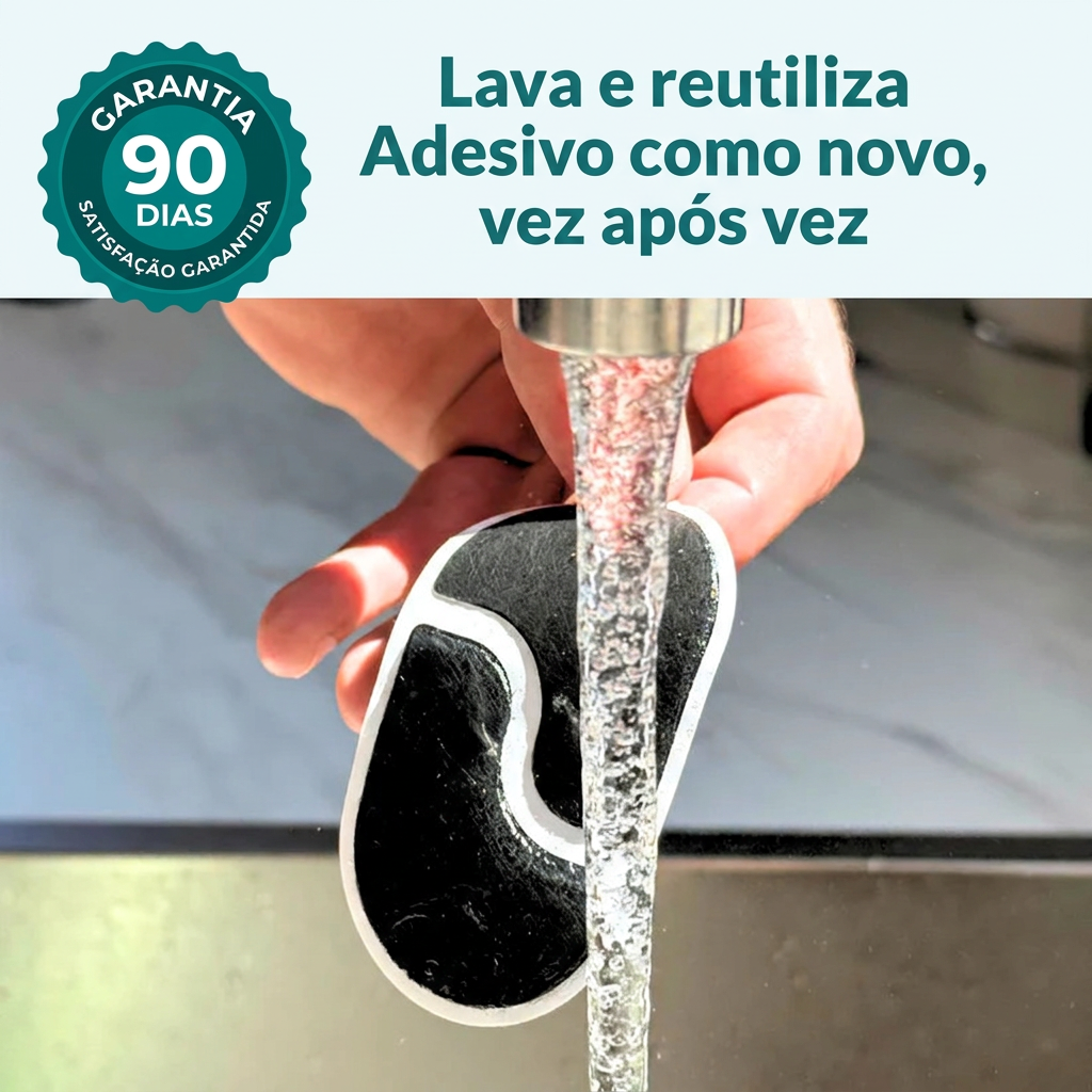 MOVICARE - PADS DE HIDROGEL DE SUBSTITUIÇÃO