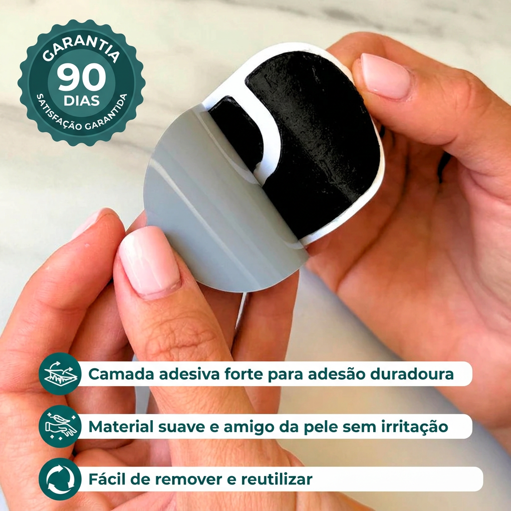 MOVICARE - PADS DE HIDROGEL DE SUBSTITUIÇÃO